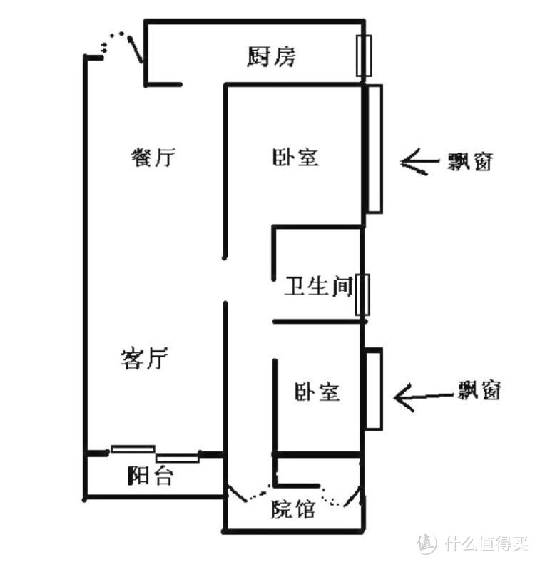 ?買低樓層82㎡新房，花25萬裝修，主要就為了這100㎡豪華大露臺(tái)