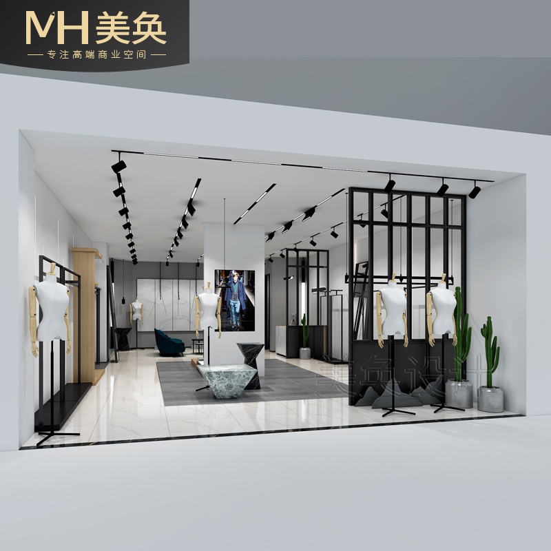 淘寶導航店招店標裝修素材psd_服裝店裝修_有做原生態(tài)粥店和湯店的店的裝修