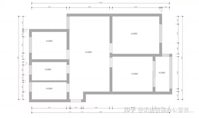 裝修圖紙怎么看懂的最快？看懂裝修圖紙方法介紹