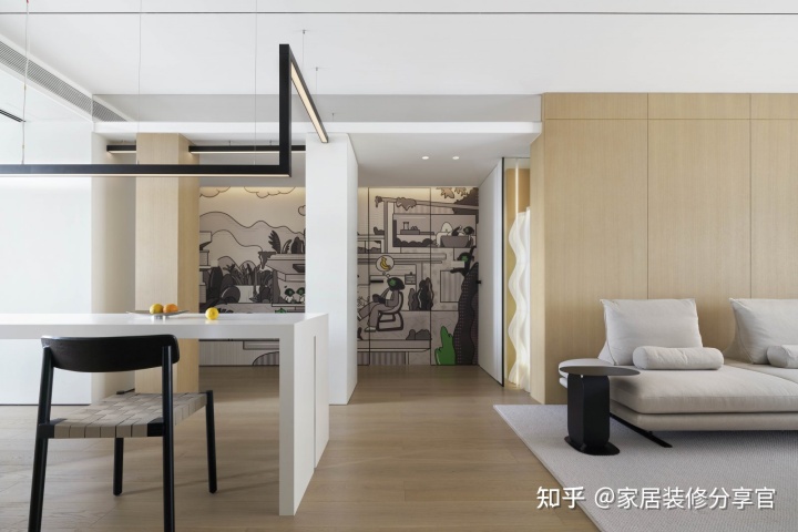 活在當(dāng)下，70歲老人的極簡住宅 | FF Design